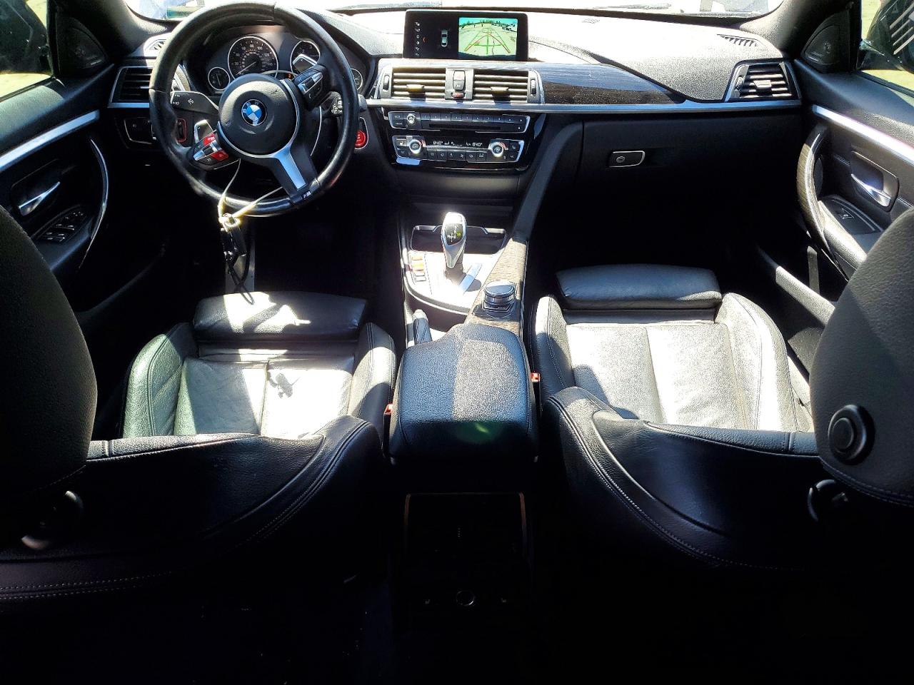 BMW 4 Series Gran Coupe