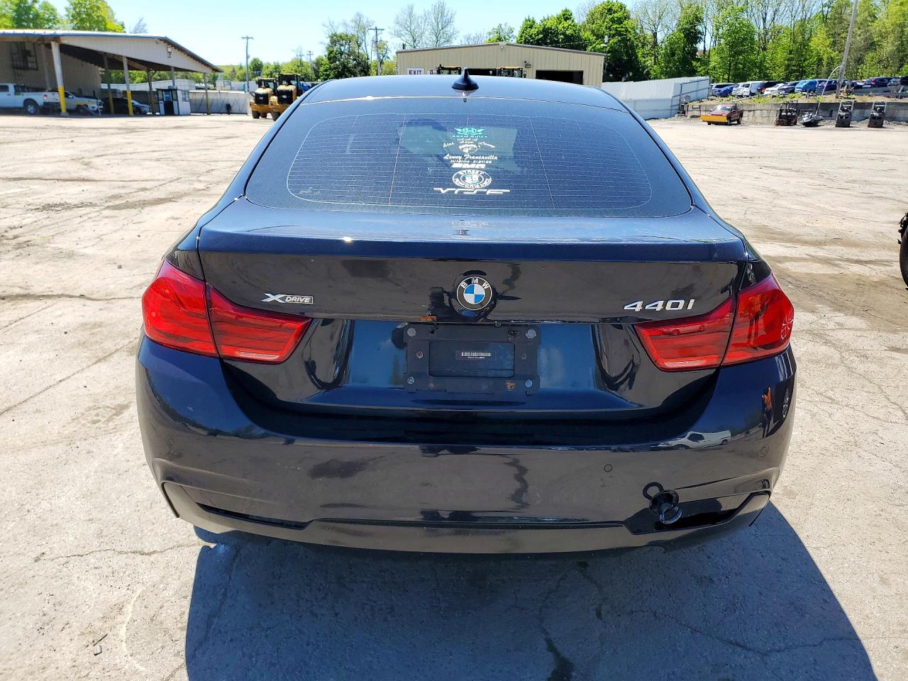 BMW 4 Series Gran Coupe