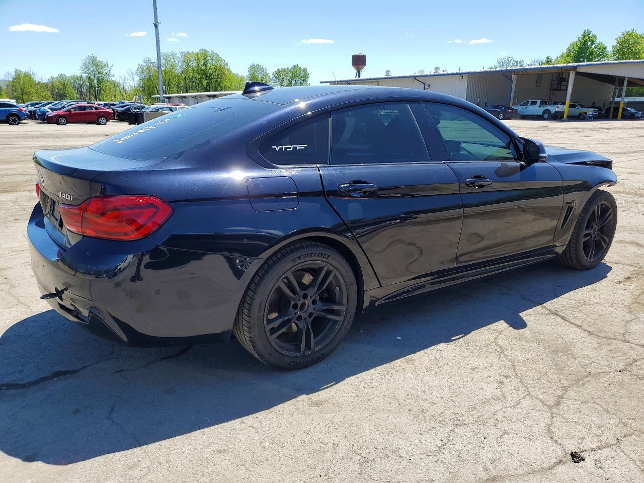 BMW 4 Series Gran Coupe