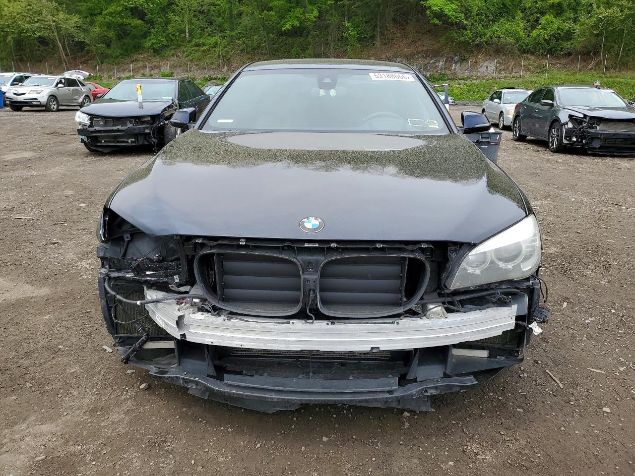 BMW 7 Series Lxi