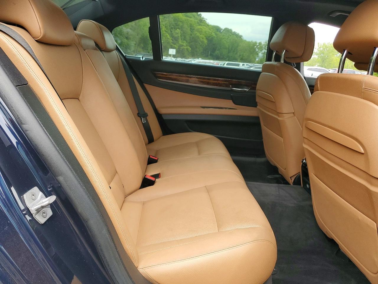 BMW 7 Series Lxi