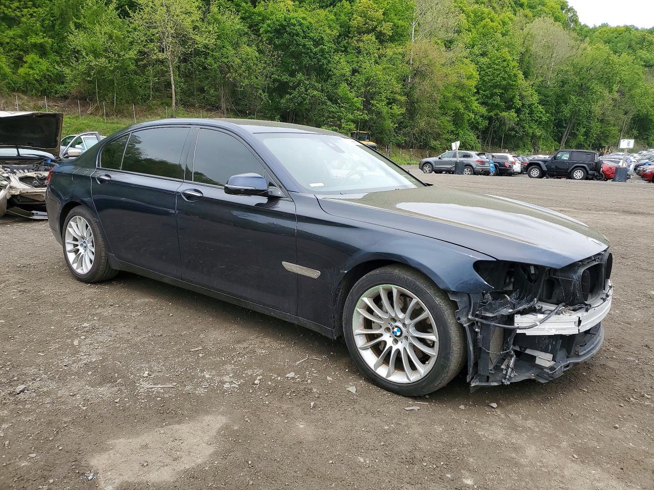 BMW 7 Series Lxi