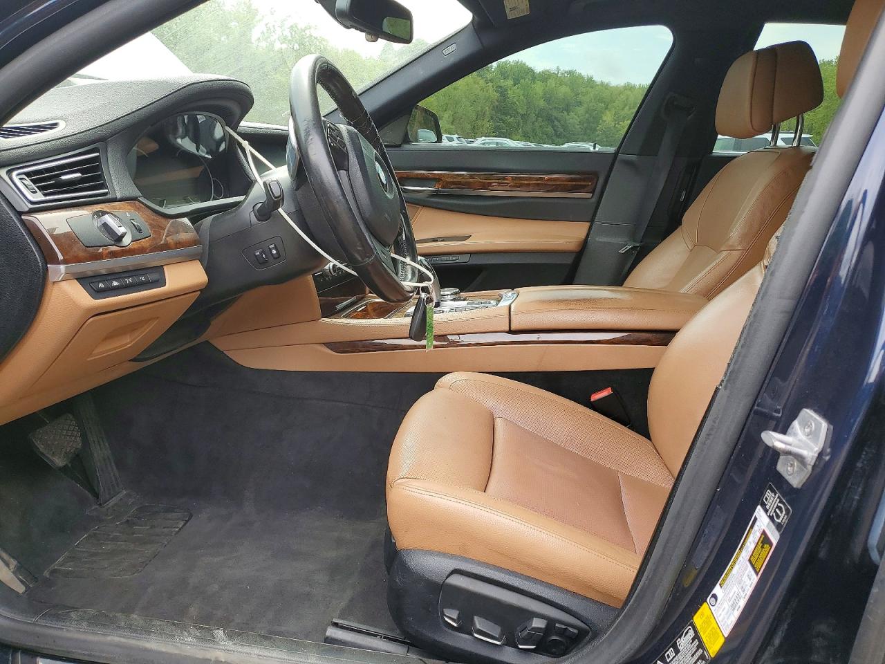 BMW 7 Series Lxi
