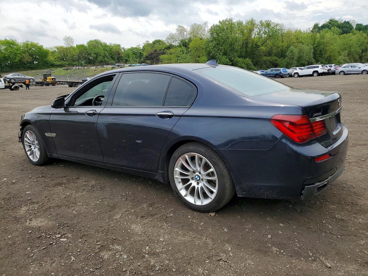 BMW 7 Series Lxi