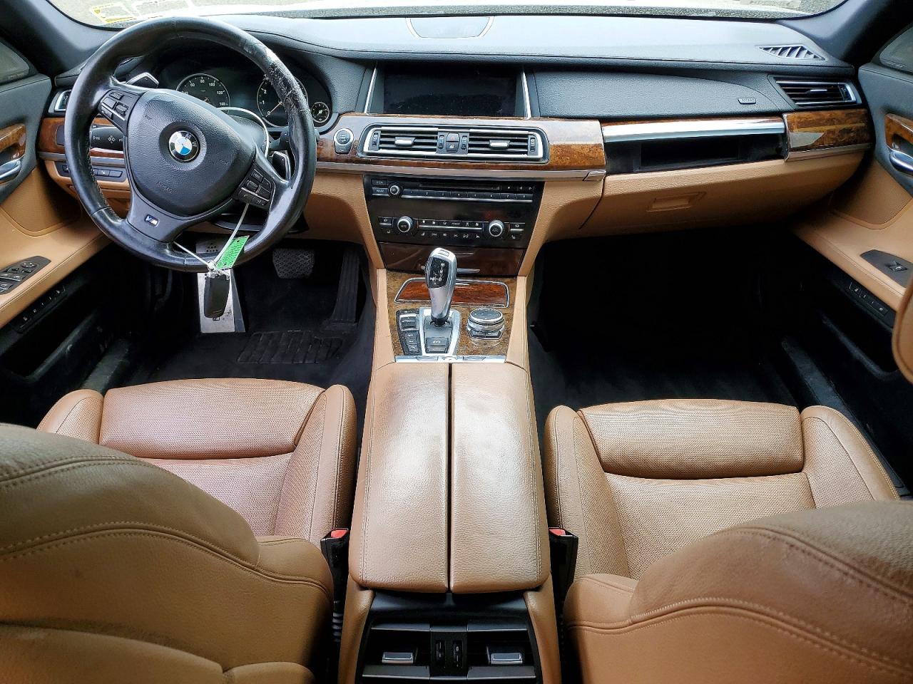 BMW 7 Series Lxi