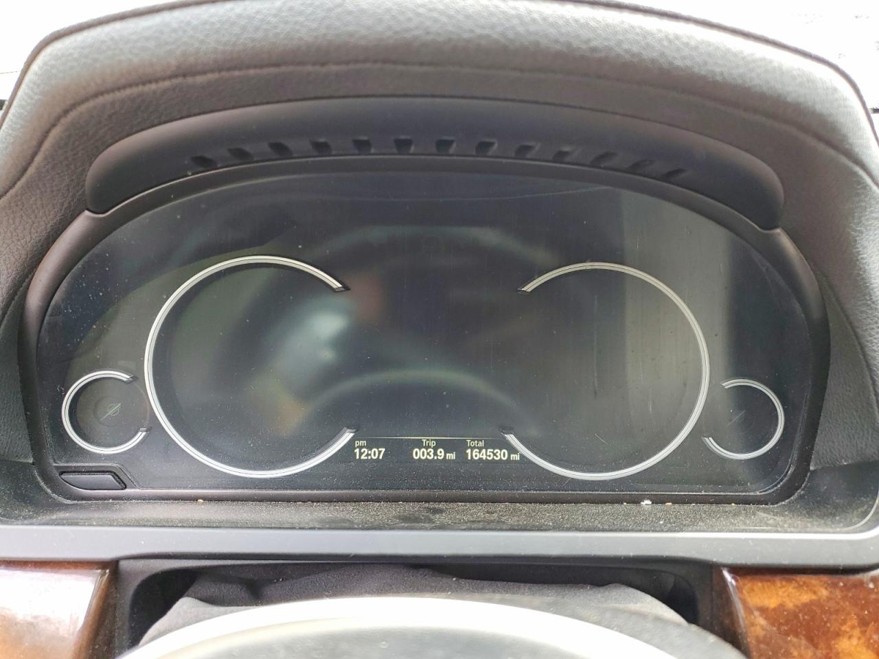 BMW 7 Series Lxi