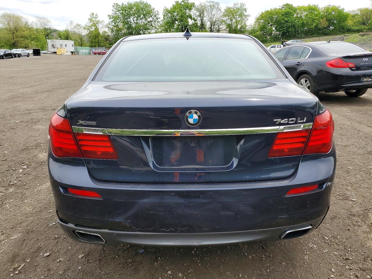 BMW 7 Series Lxi