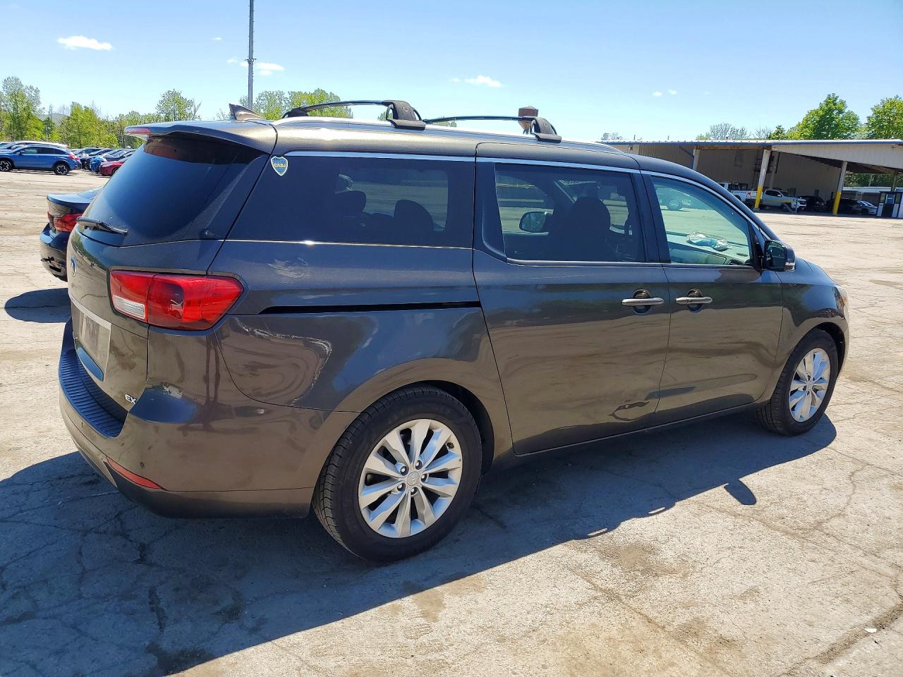 Kia Sedona Ex