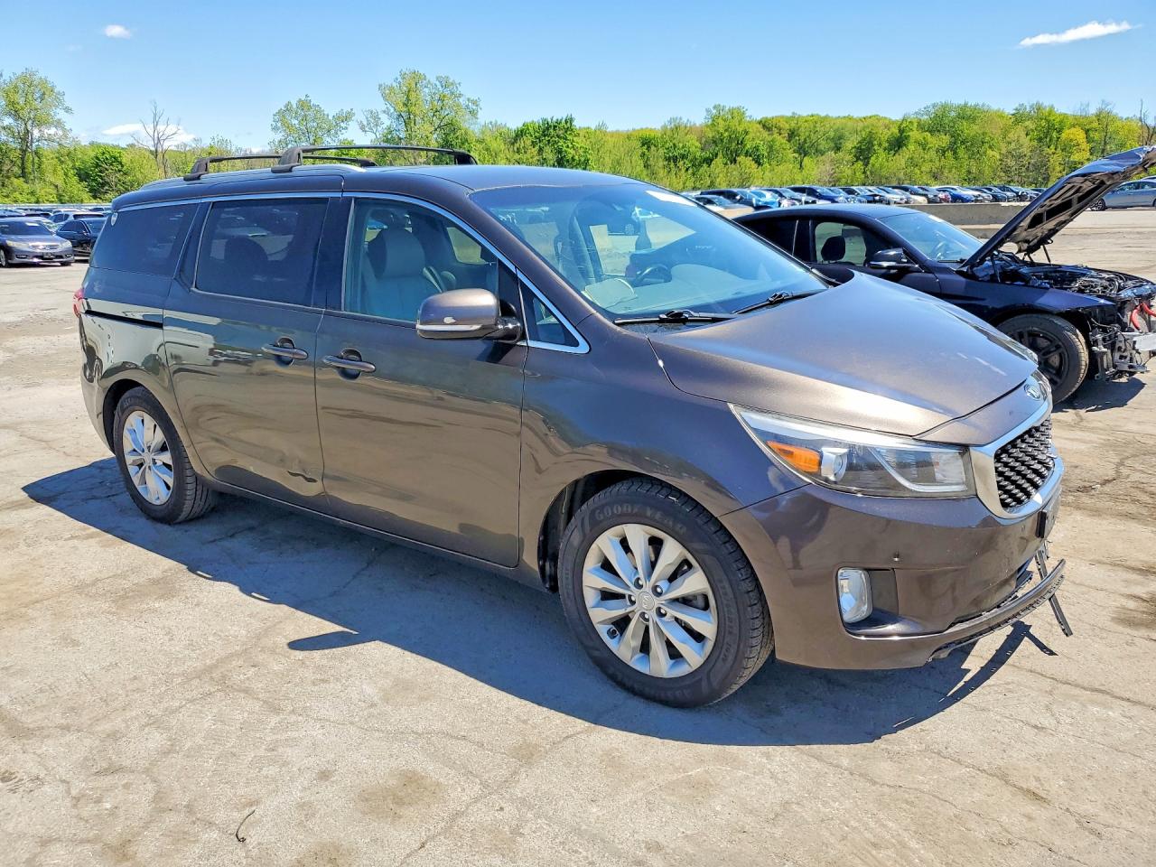 Kia Sedona Ex