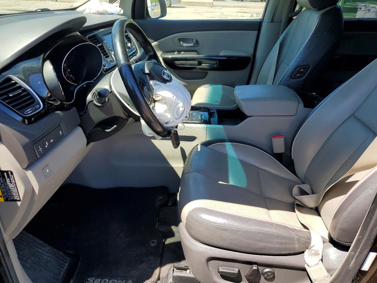 Kia Sedona Ex