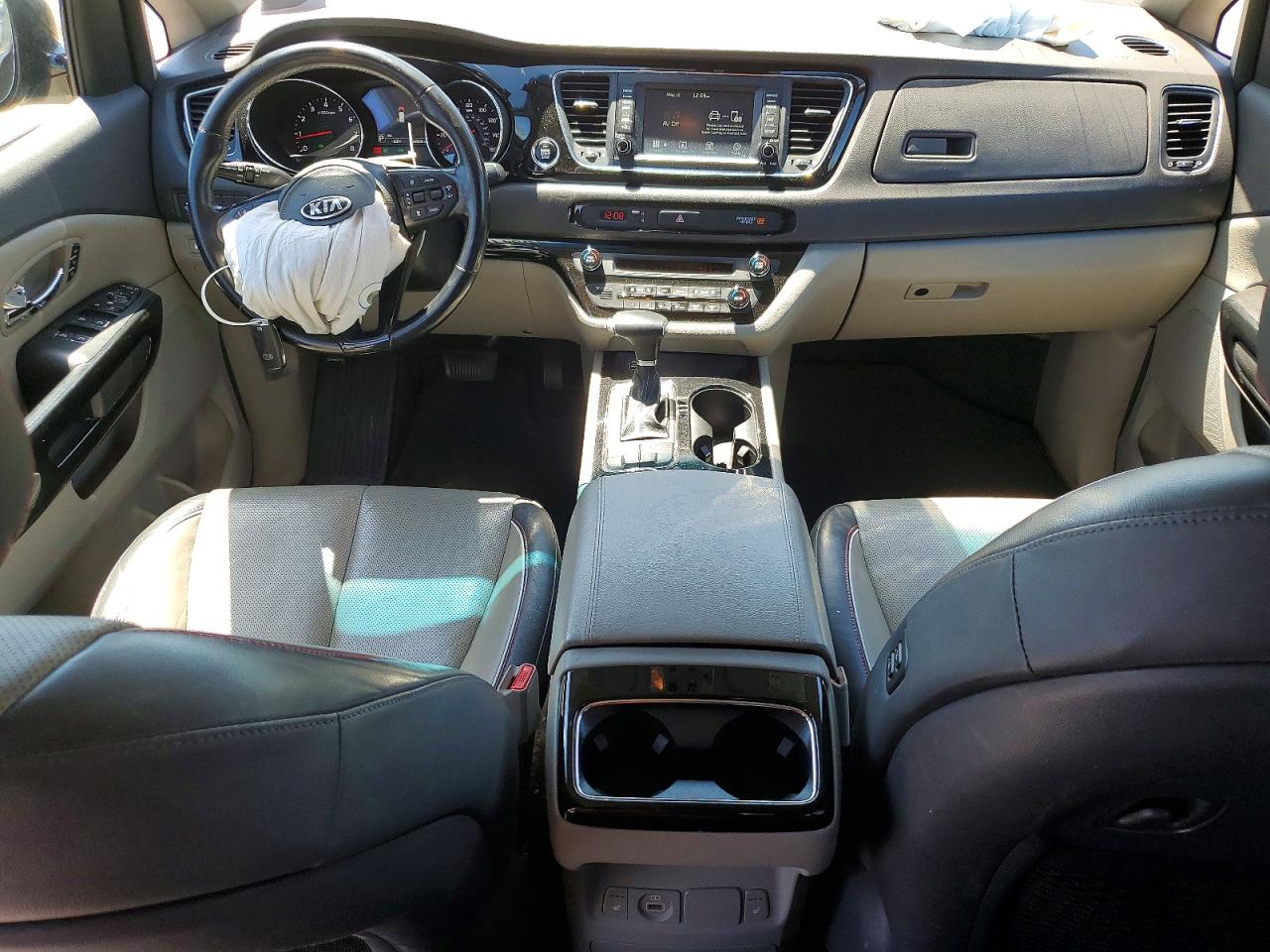 Kia Sedona Ex
