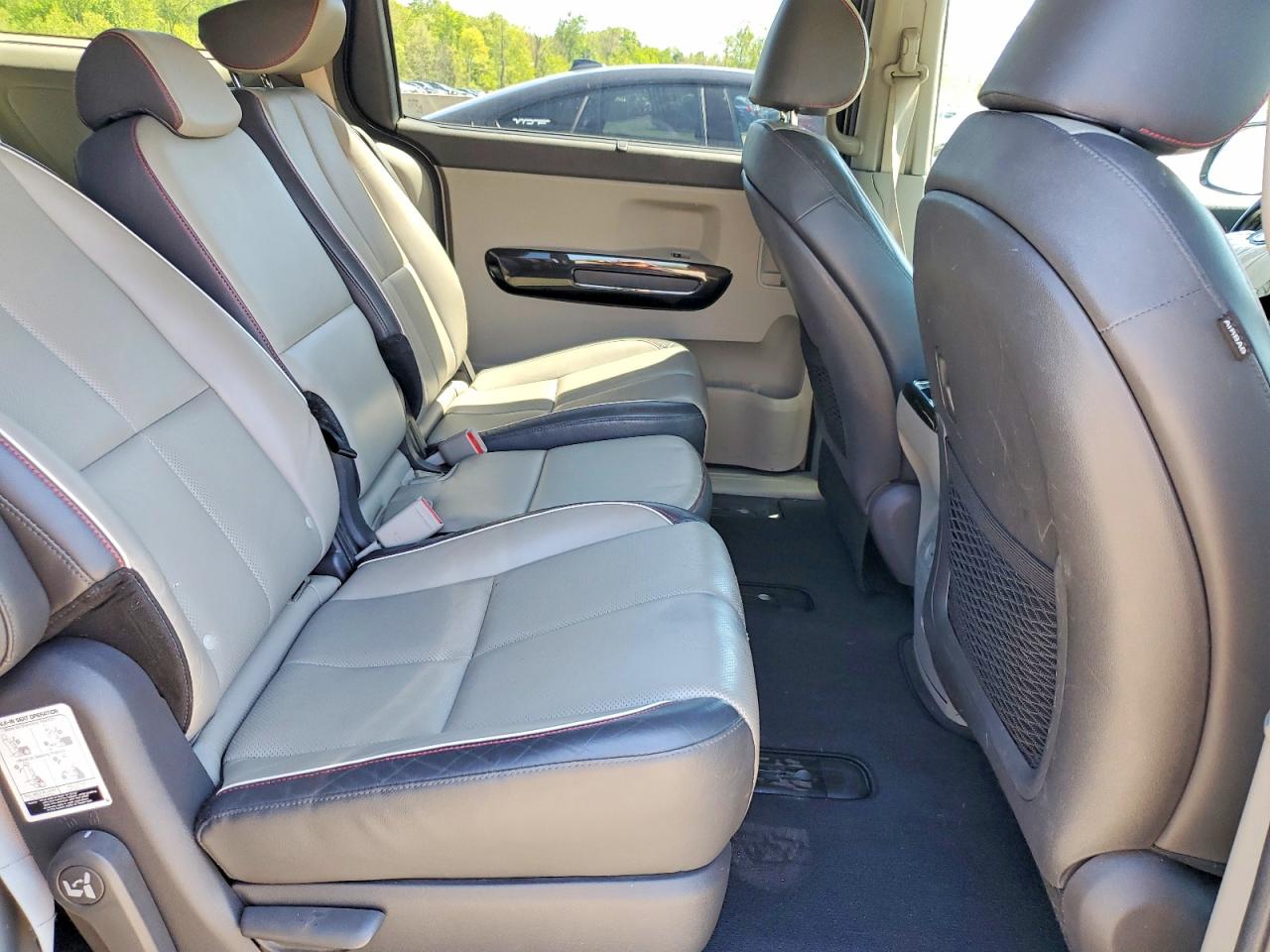 Kia Sedona Ex