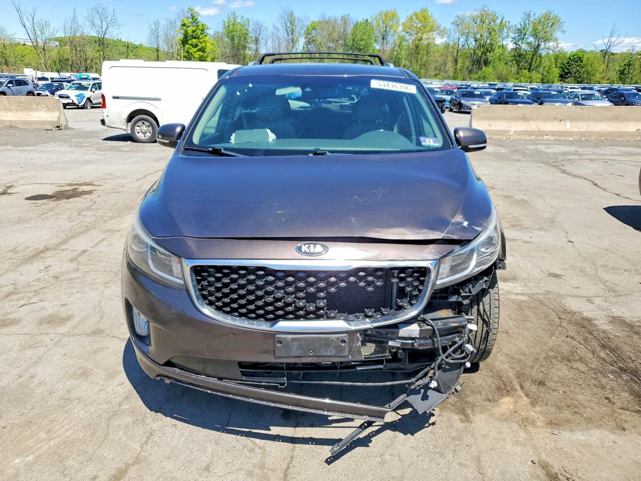 Kia Sedona Ex
