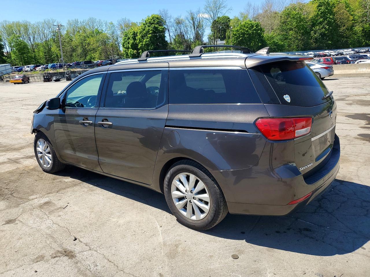 Kia Sedona Ex