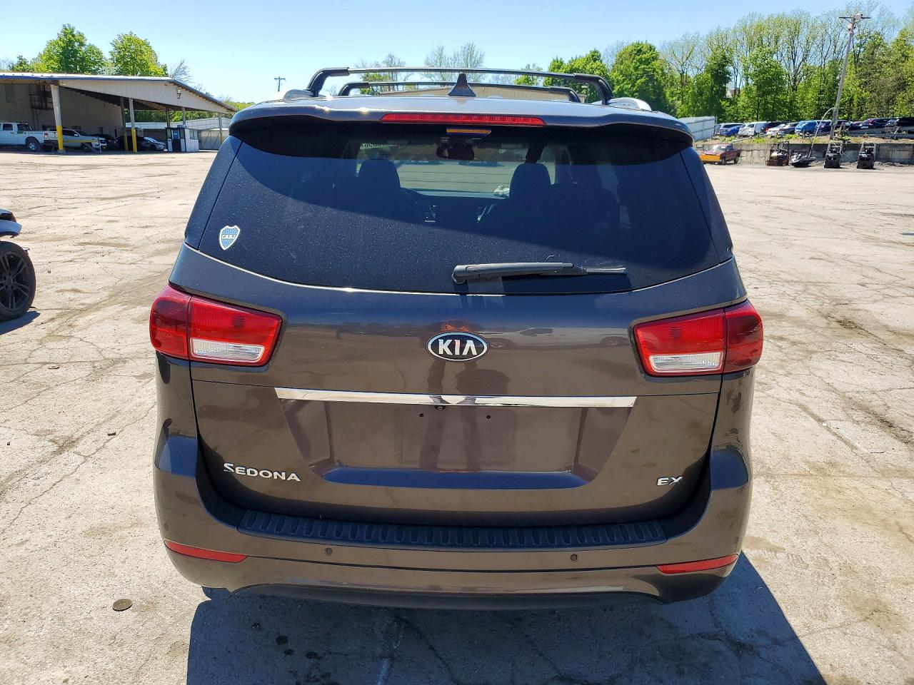 Kia Sedona Ex