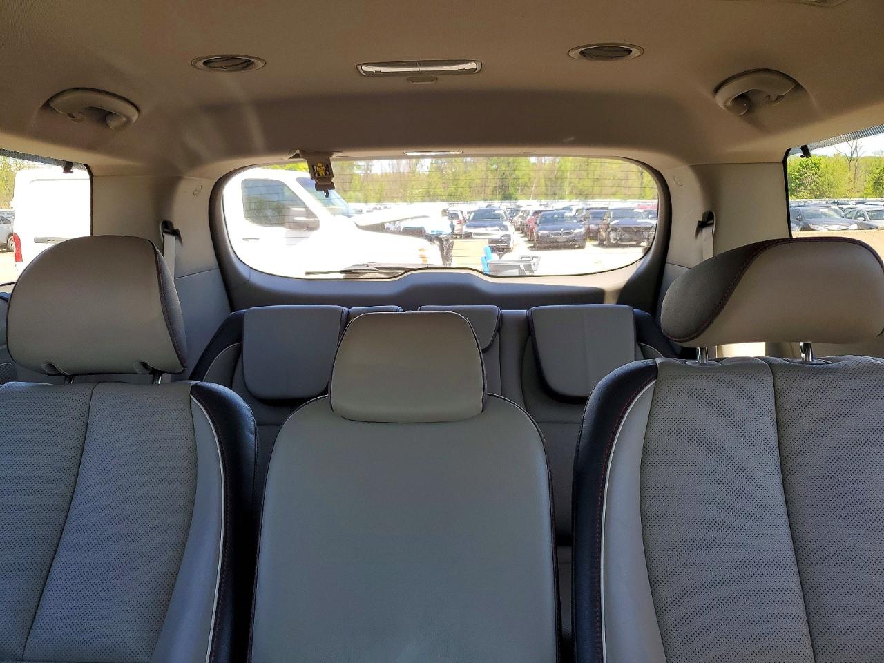 Kia Sedona Ex