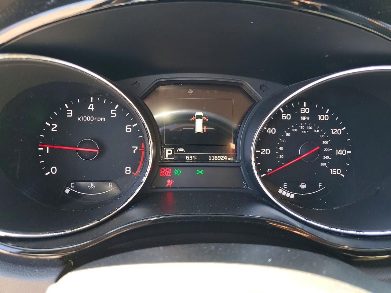 Kia Sedona Ex