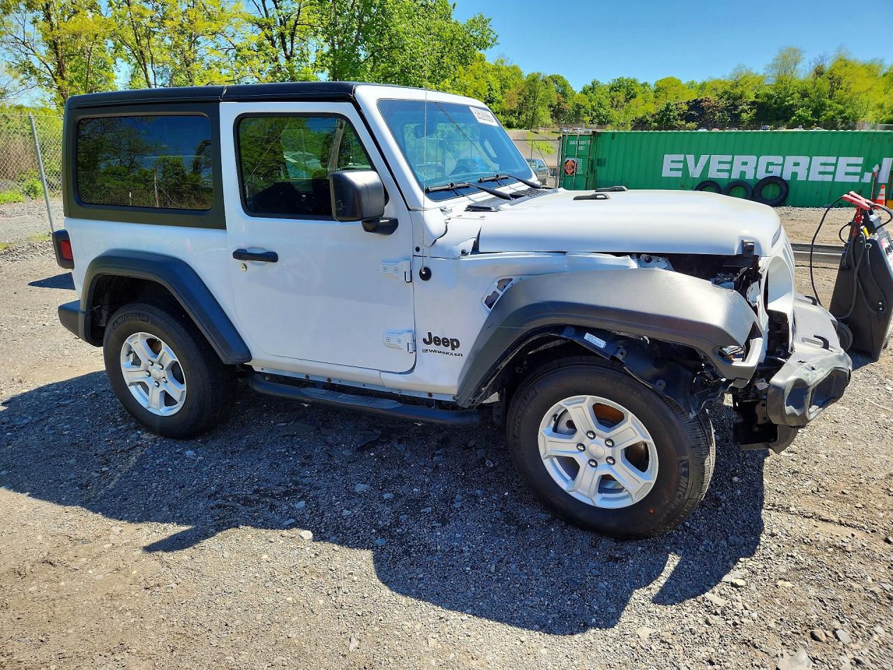 Jeep Wrangler Sport