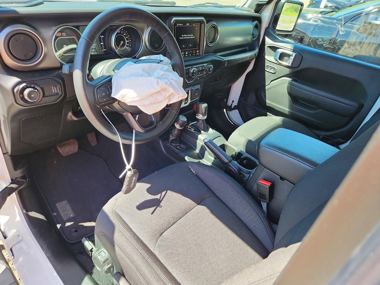 Jeep Wrangler Sport