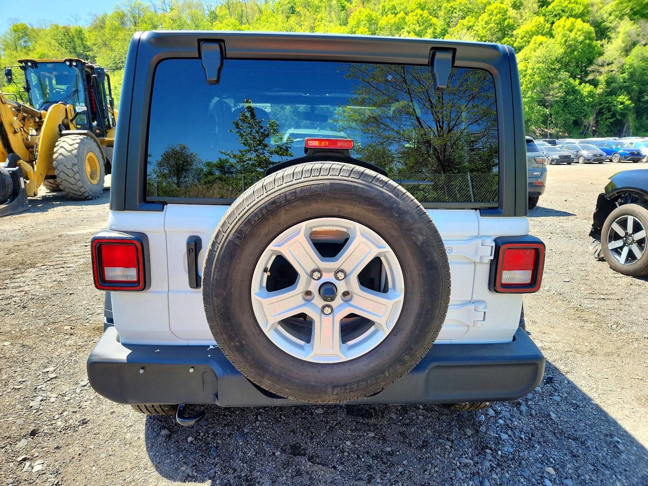 Jeep Wrangler Sport