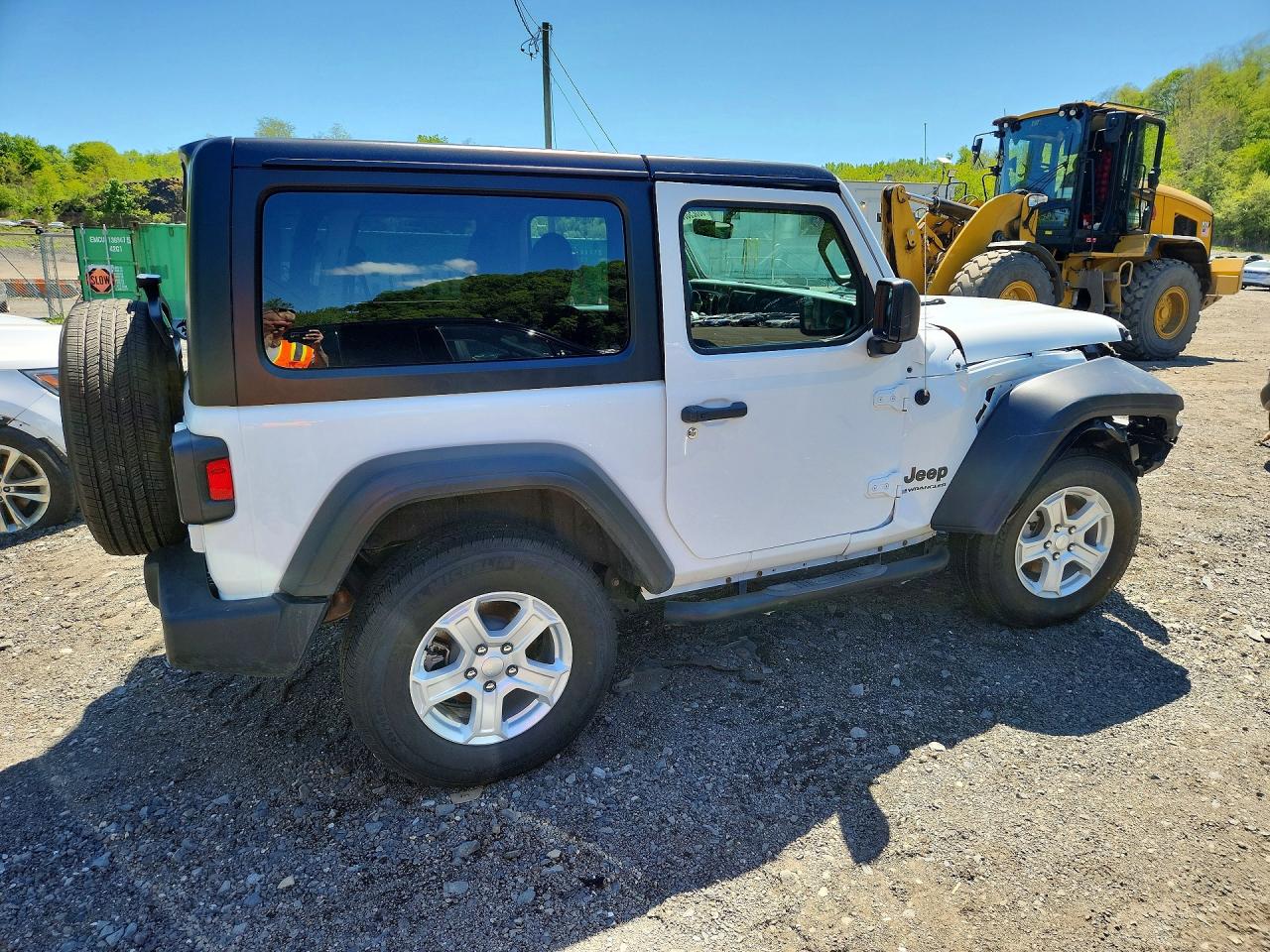 Jeep Wrangler Sport