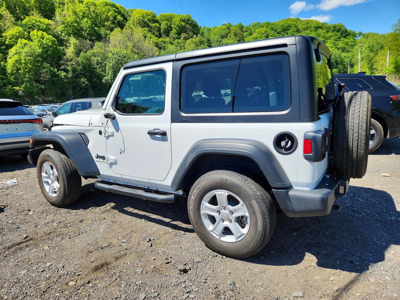 Jeep Wrangler Sport