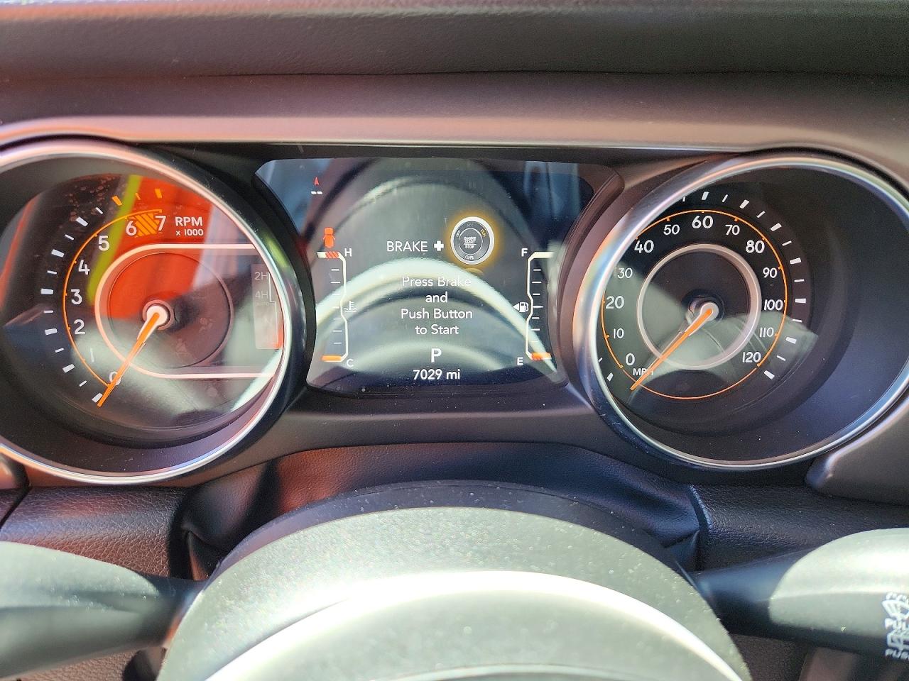 Jeep Wrangler Sport