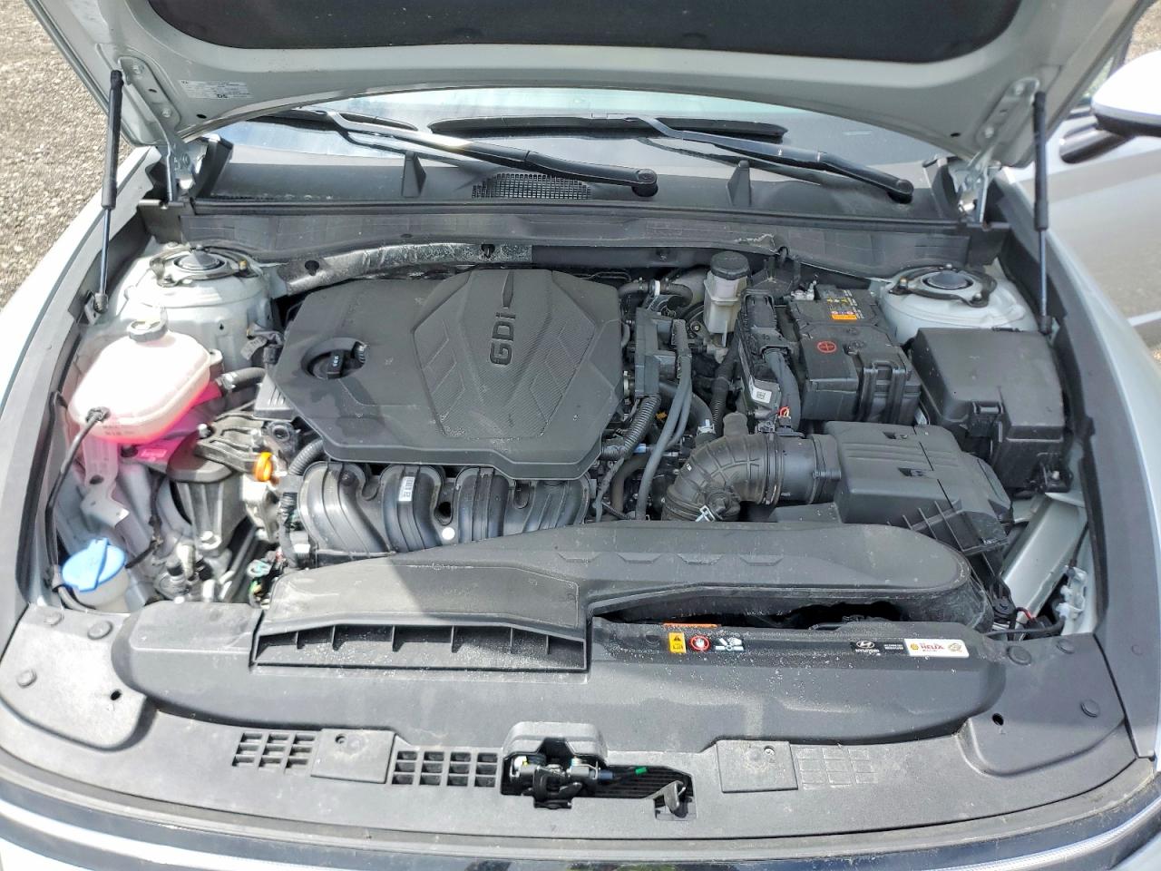 Hyundai SONATA Sel