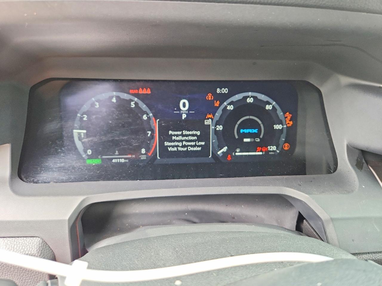 Toyota Tacoma Trd Sport Hv