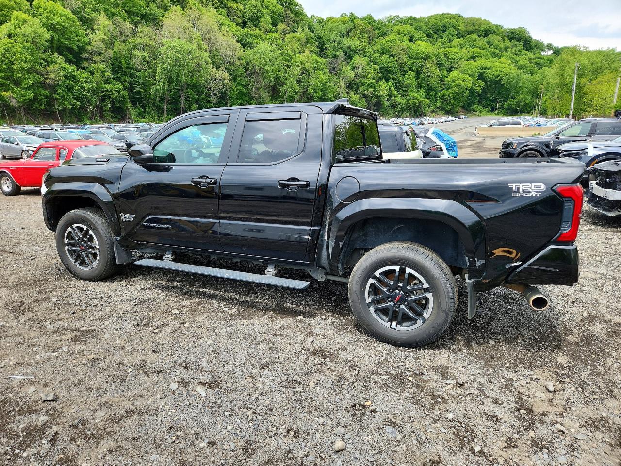 Toyota Tacoma Trd Sport Hv