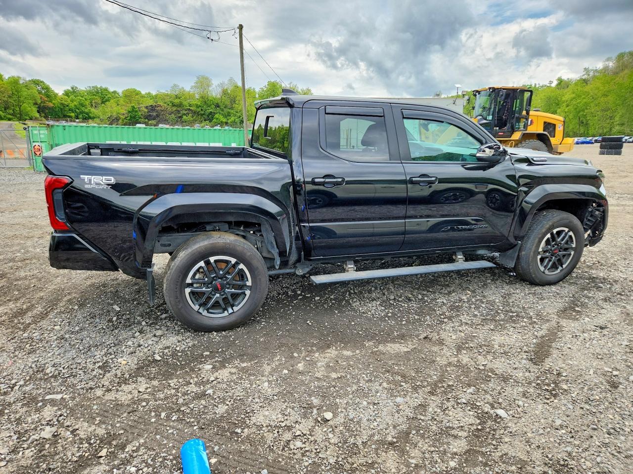 Toyota Tacoma Trd Sport Hv