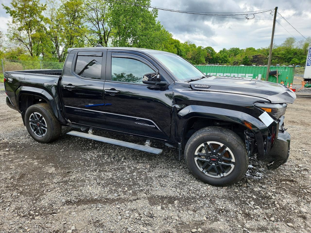 Toyota Tacoma Trd Sport Hv