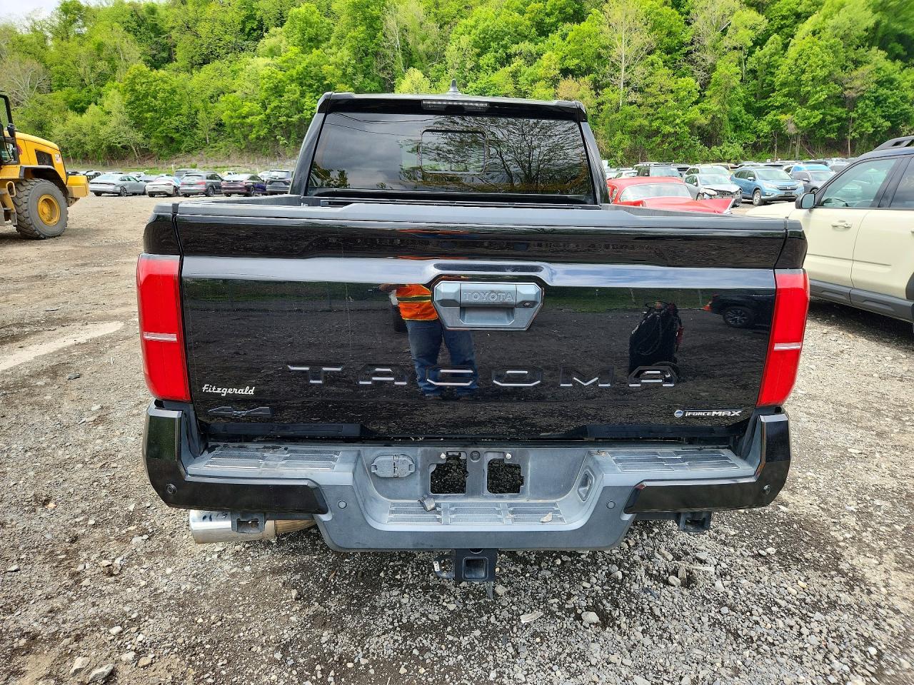 Toyota Tacoma Trd Sport Hv