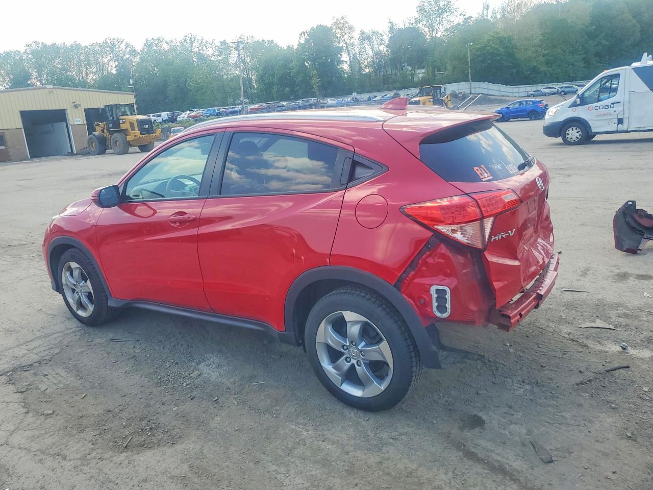 Honda HR-V Exl