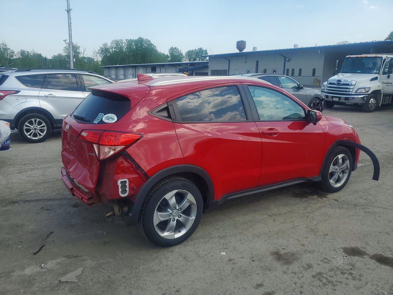 Honda HR-V Exl