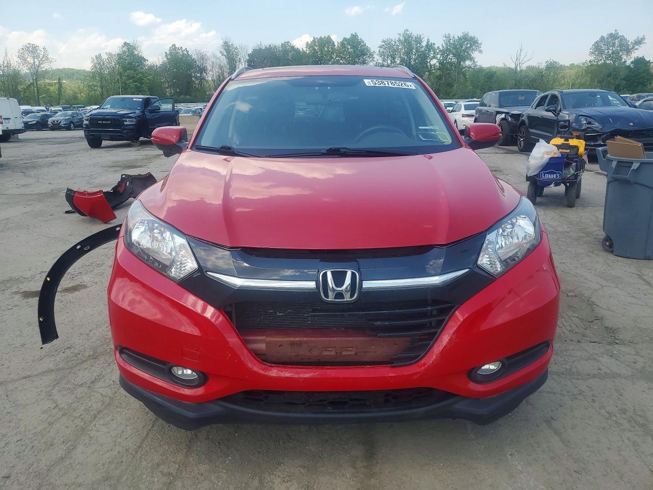 Honda HR-V Exl
