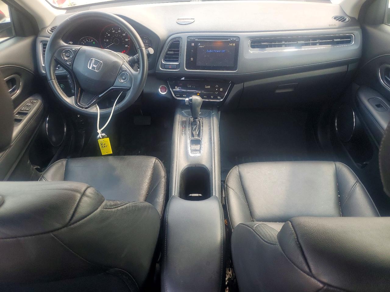 Honda HR-V Exl