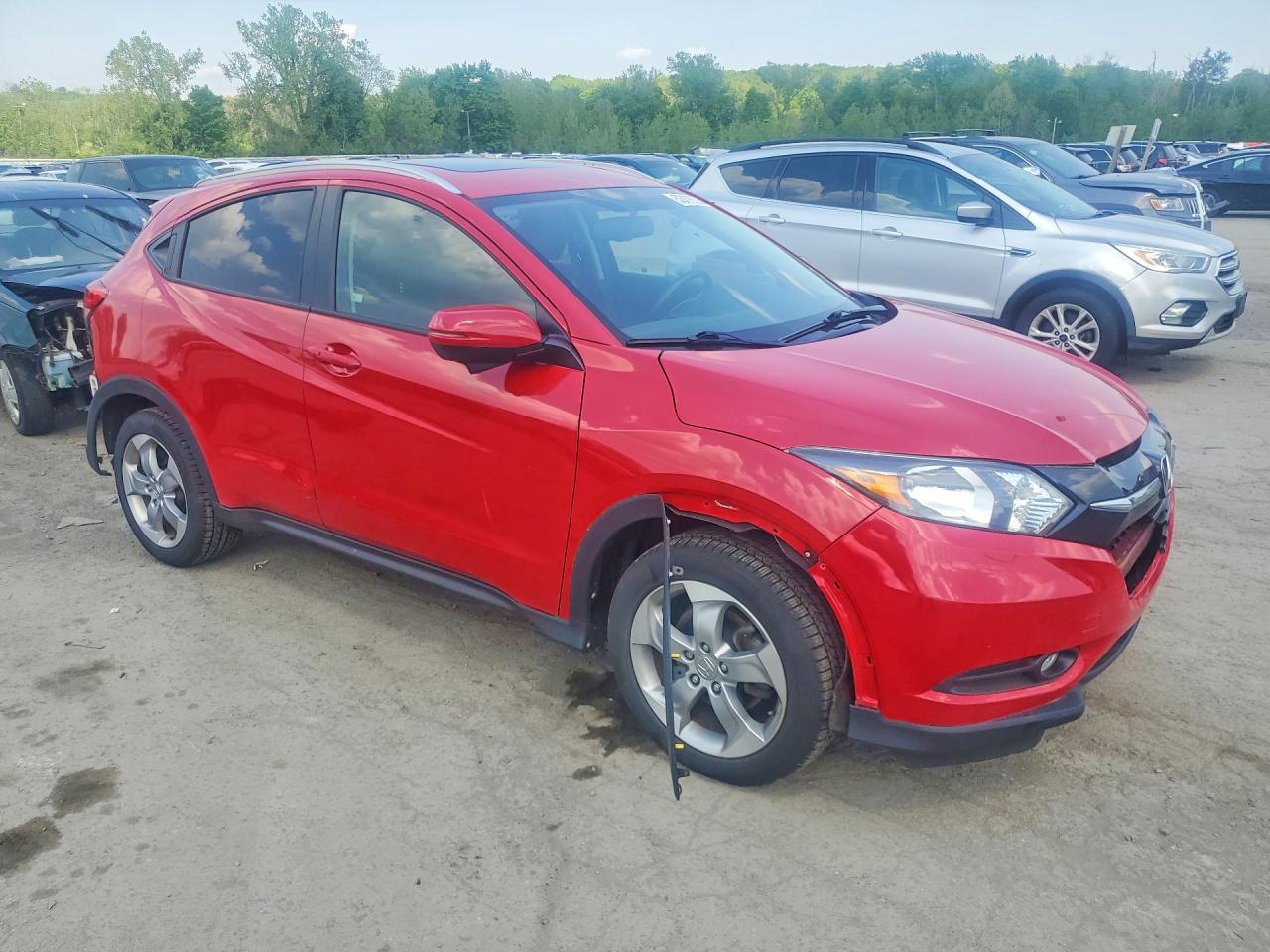 Honda HR-V Exl