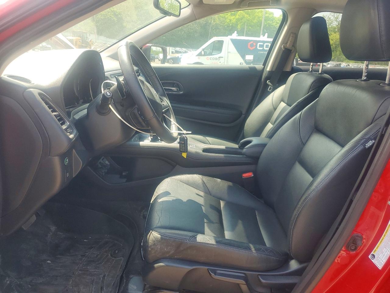 Honda HR-V Exl