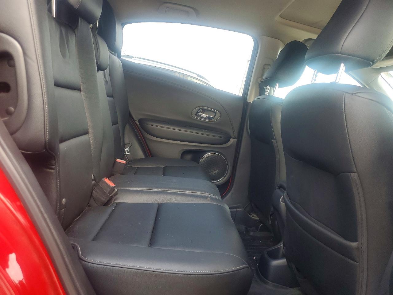Honda HR-V Exl