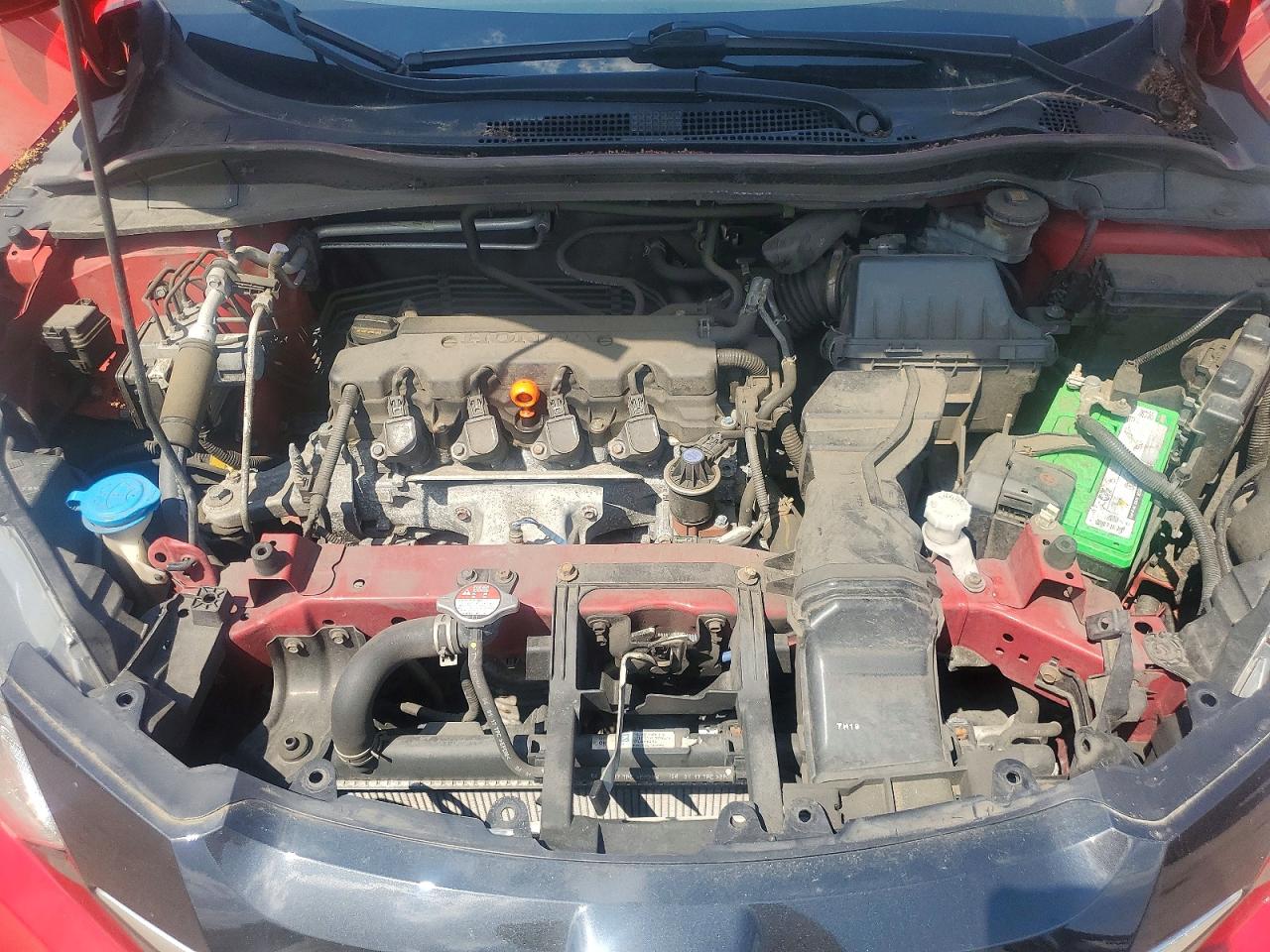 Honda HR-V Exl