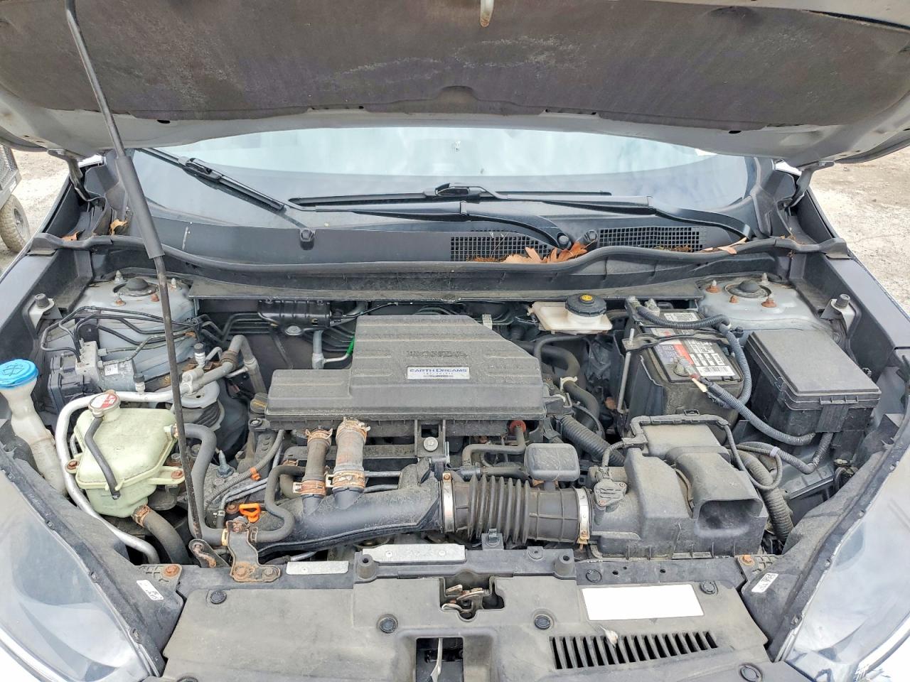 Honda Crv Touring