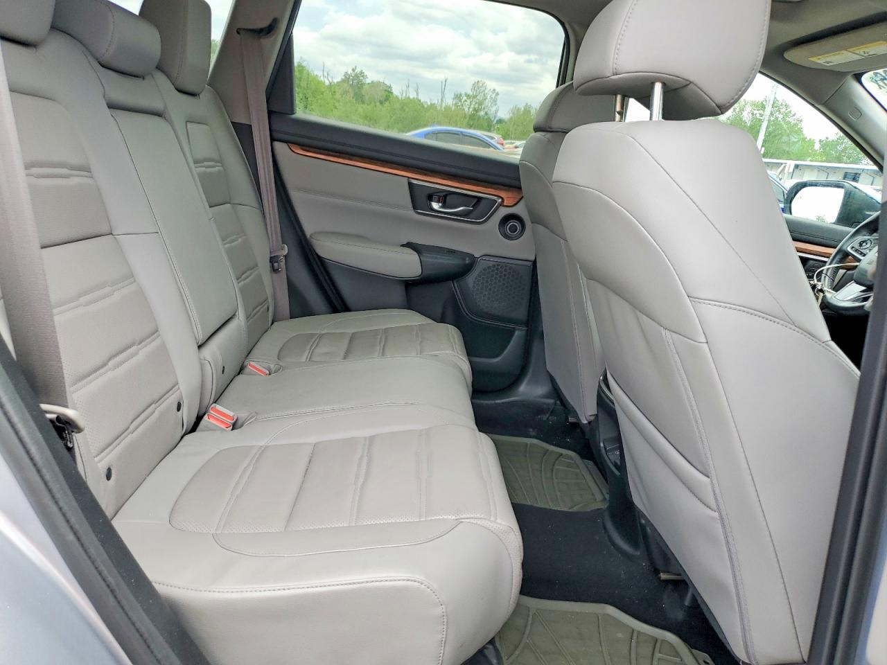 Honda Crv Touring