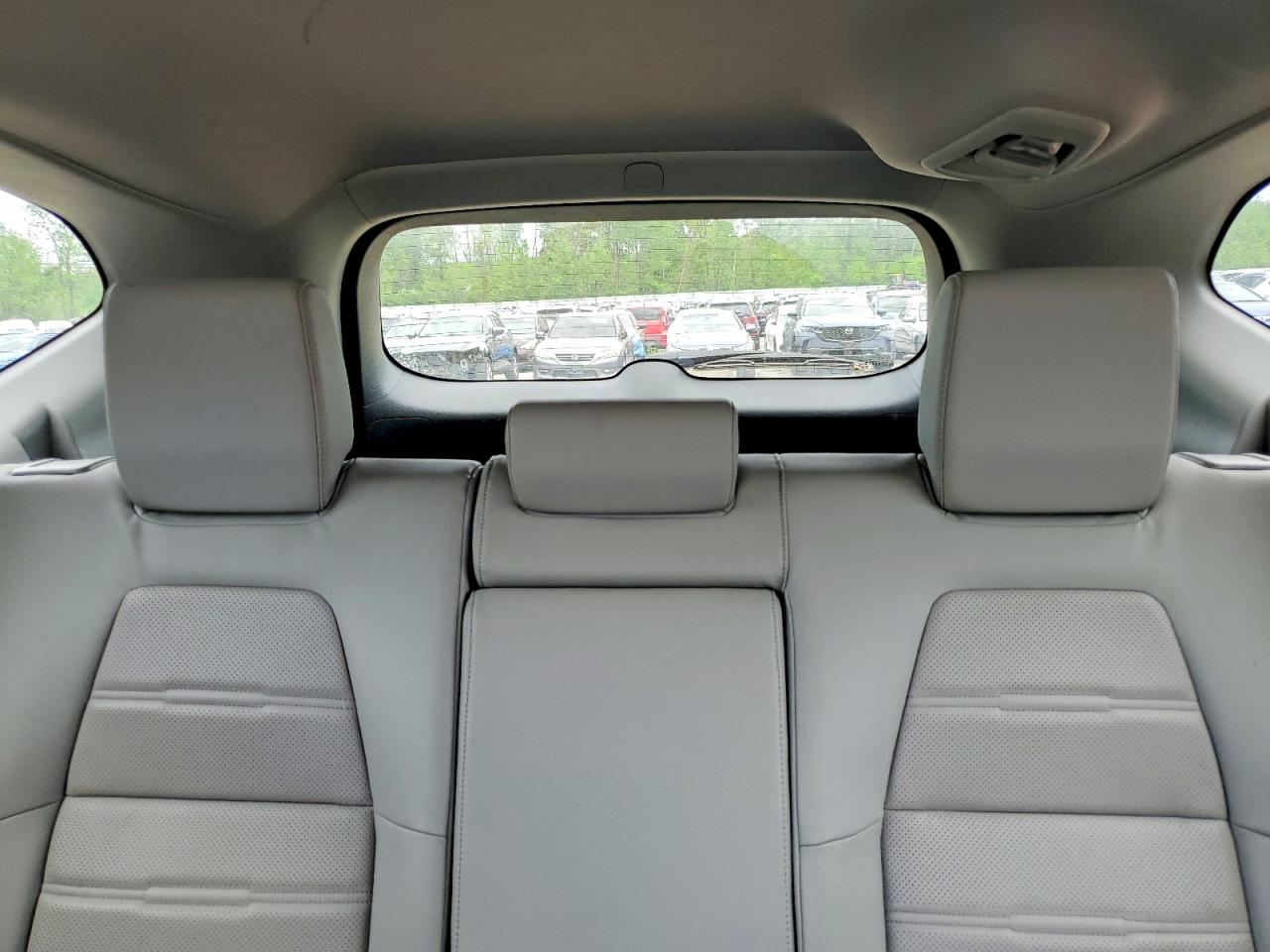 Honda Crv Touring