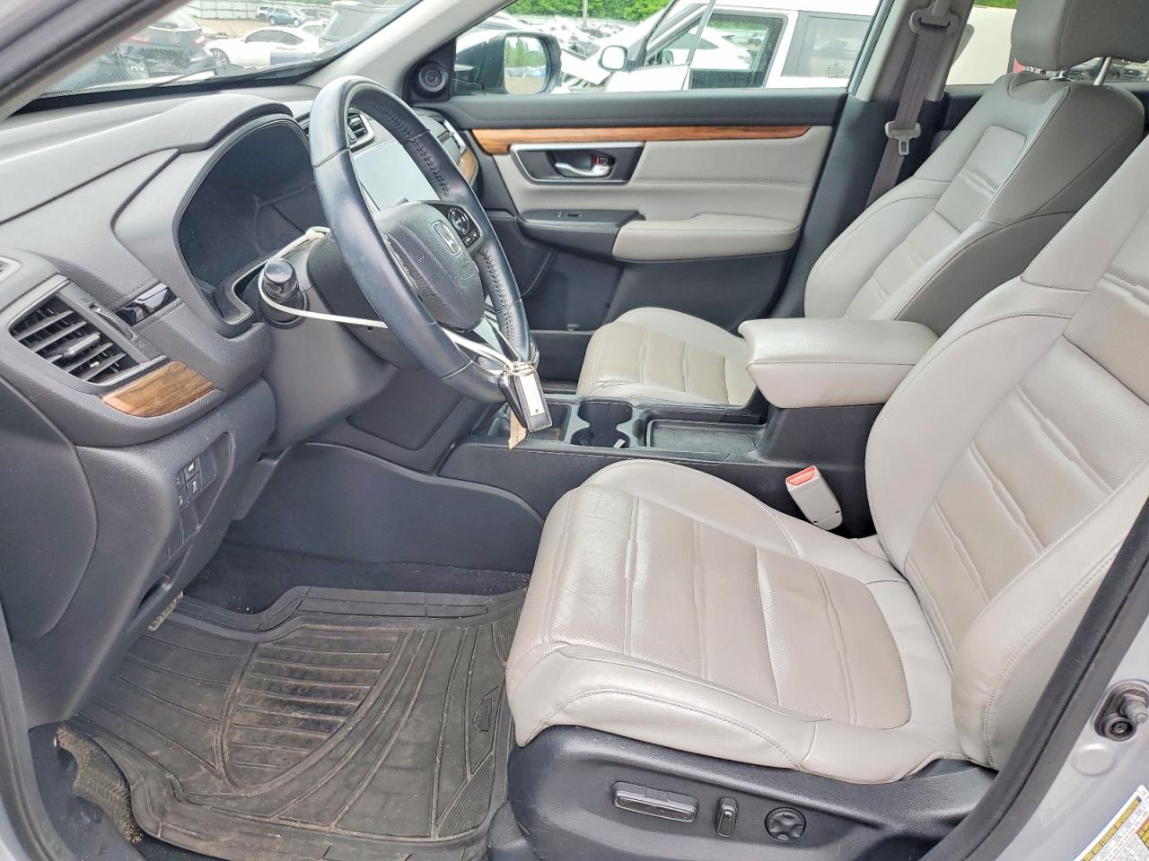 Honda Crv Touring
