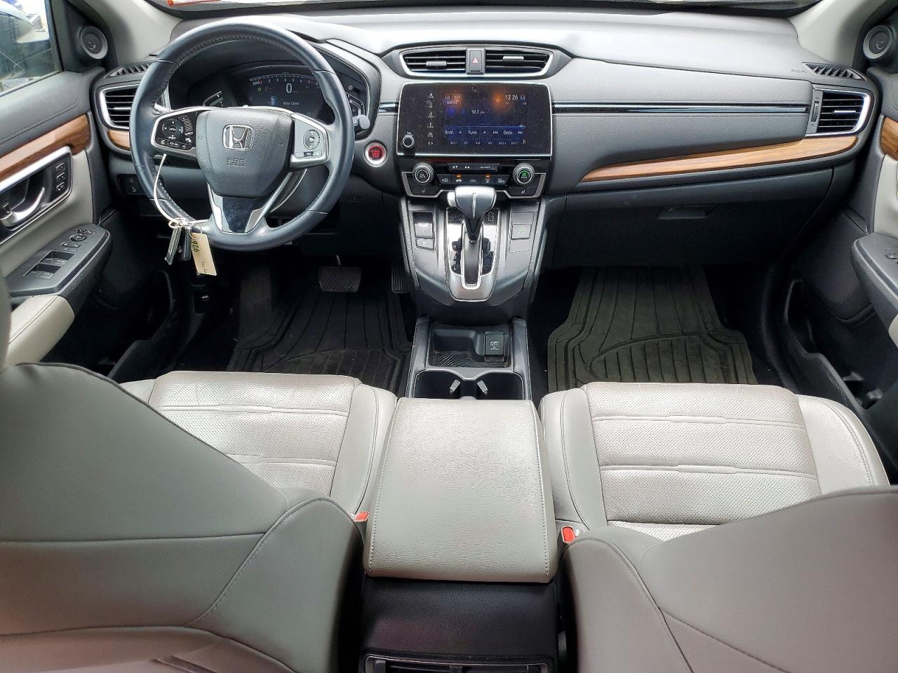 Honda Crv Touring