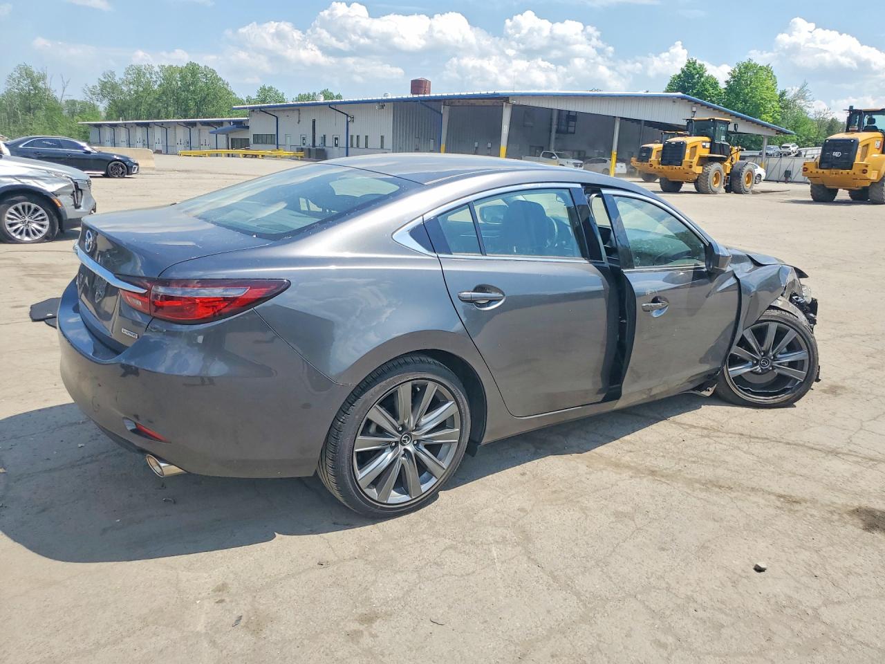 Mazda 6 Touring