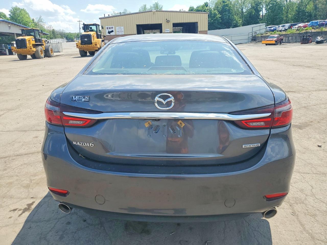 Mazda 6 Touring
