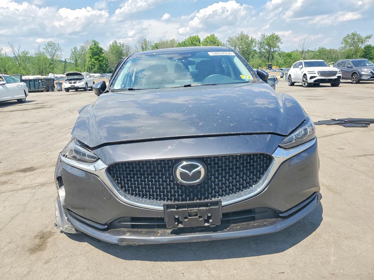 Mazda 6 Touring
