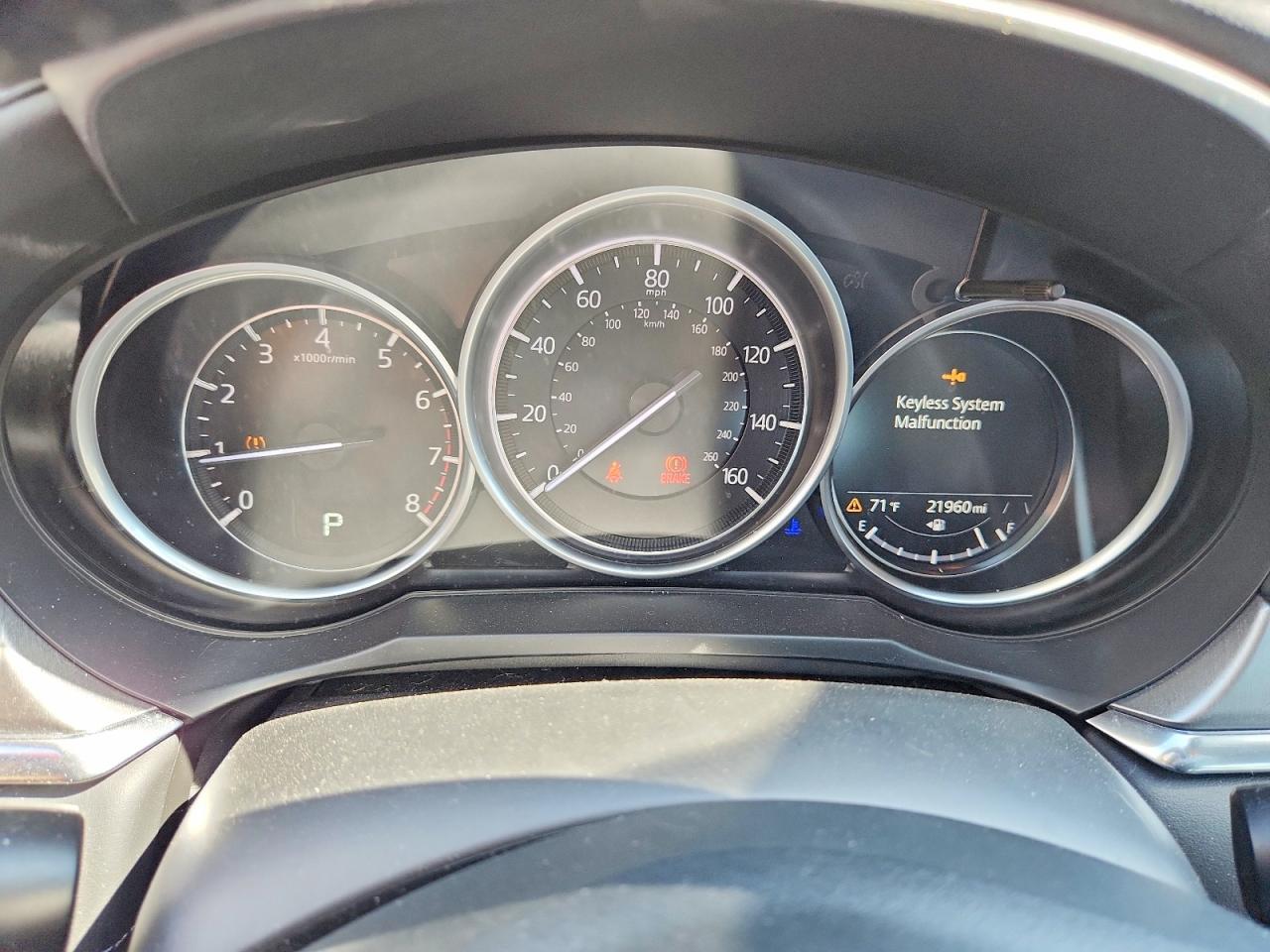 Mazda 6 Touring
